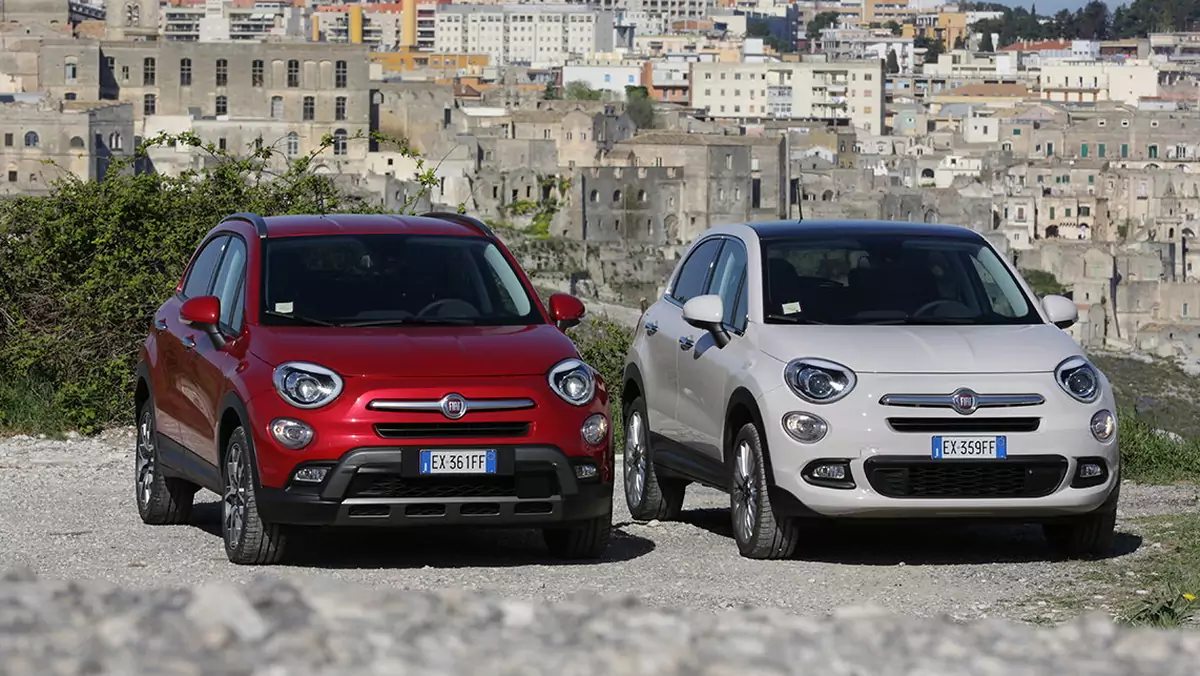 Fiat 500X