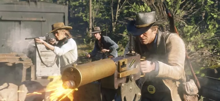 Galeria Red Dead Redemption 2