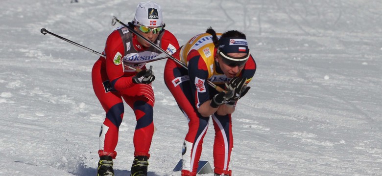 Kowalczyk kontra Bjoergen - ostatnie starcie