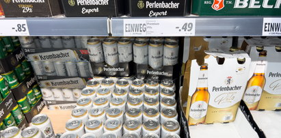 Dlaczego Niemiec płaci mniej niż Polak za piwo i cukier? Mamy odpowiedź Lidla