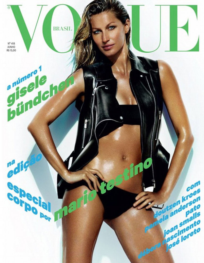 Gisele Bundchen