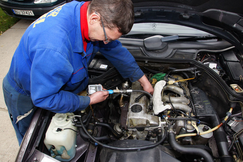 Dlaczego diesel nie pali? Radzimy, jak zadbać o silnik