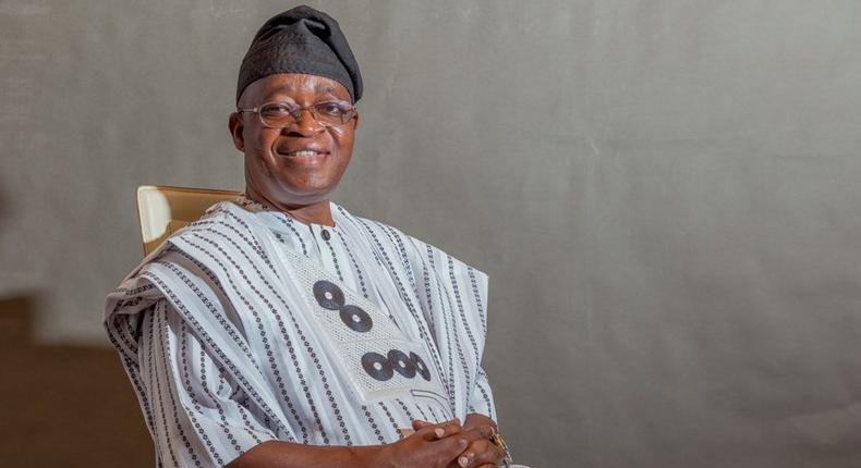 Gboyega Oyetola