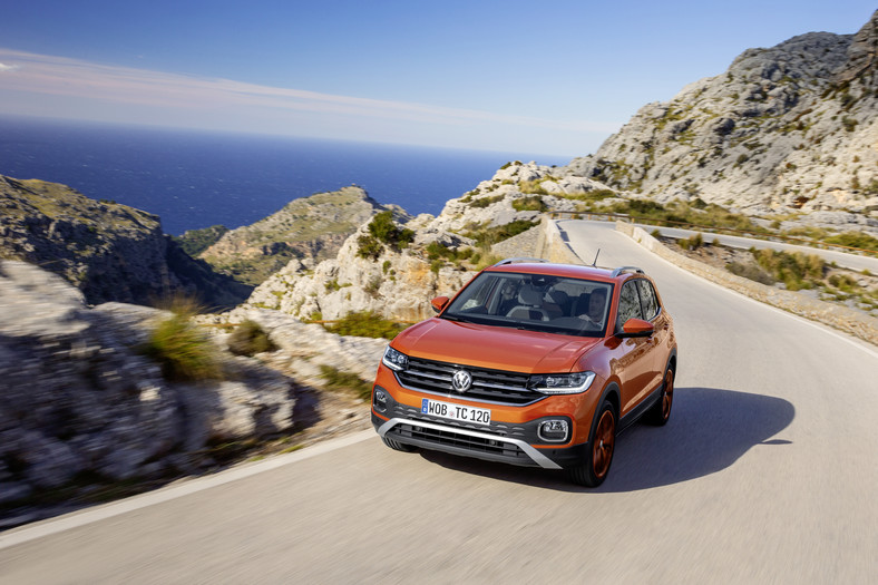 VW T-Cross