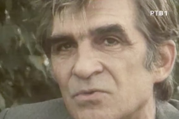 NEVEROVATNA PRIČA O SMRTI MIKE ANTIĆA: Poslednje želje legendarnog pesnika, zlatni prah na rukama i TAJNO PISMO