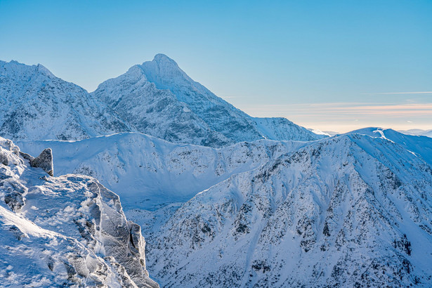 Tatry zimą