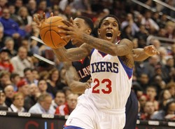 Znakomity mecz Lou Williamsa. "Szóstki" wygrały z "Jeziorowcami"