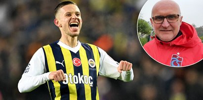 Transfer Szymańskiego z Fenerbahce jest blisko? Ekspert nie ma złudzeń