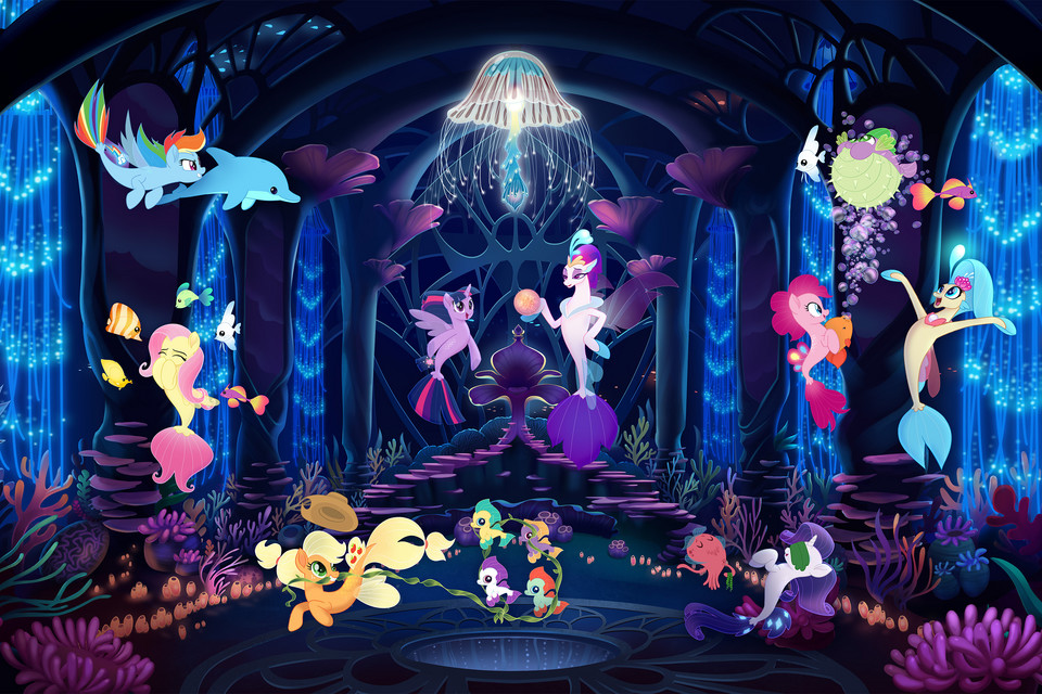 "My Little Pony. Film": premiera 6 października