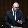 Grzegorz Braun zmierzy się z zarzutami. Sejm uchylił immunitet posłowi Konfederacji