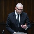 Grzegorz Braun zmierzy się z zarzutami. Sejm uchylił immunitet posłowi Konfederacji