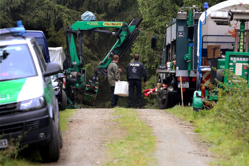 Grzybiarz znalazł ciało 9-latki. Makabryczny mord w lesie