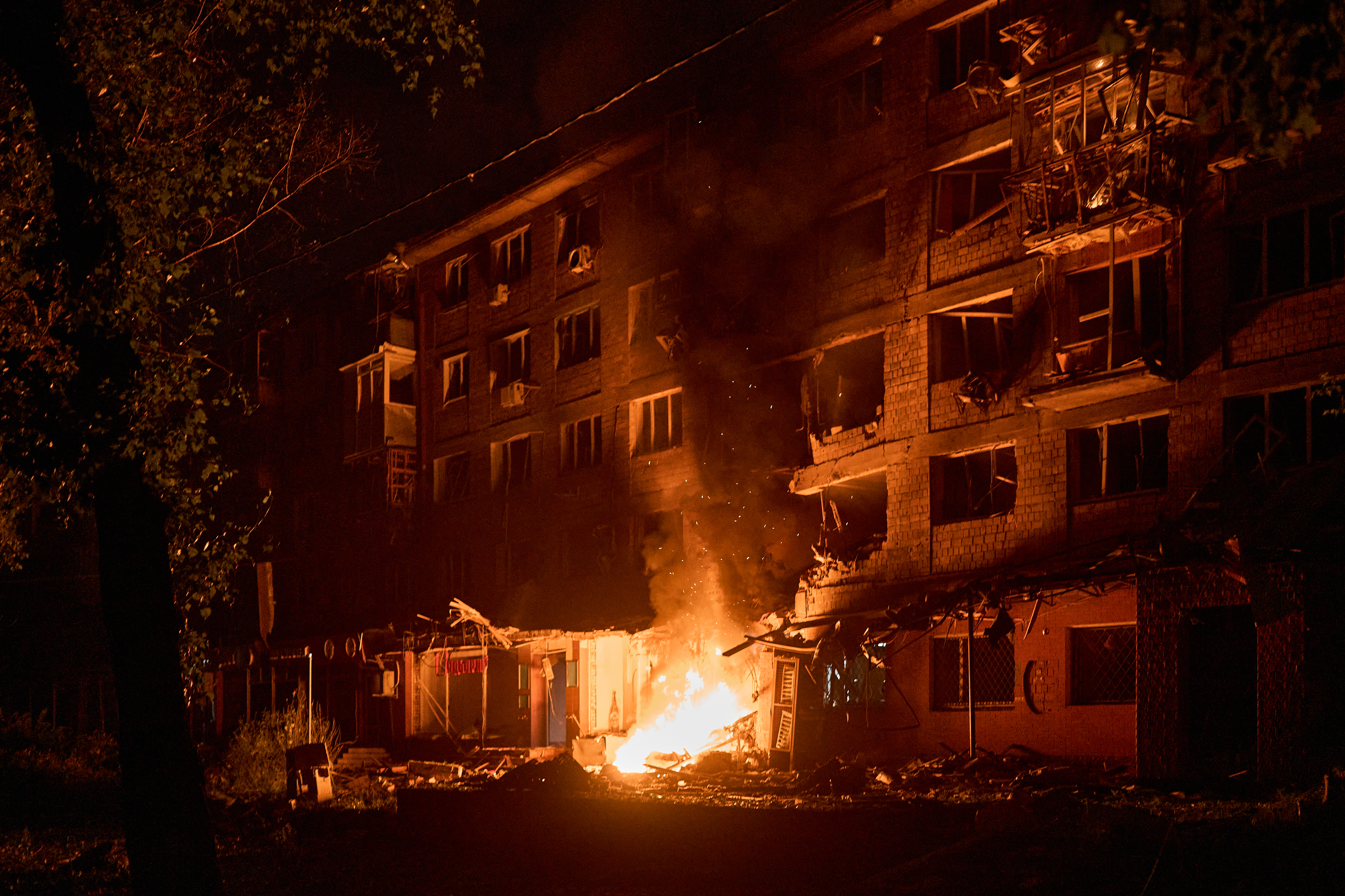Russia intercetta 94 droni ucraini in attacco notturno