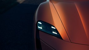 Tak wygląda lakier za 44 111 zł. Porsche Taycan Turbo S to pokaz możliwości