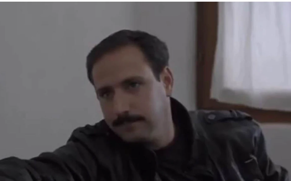 Glumac Vladimir Jocović poznat policiji