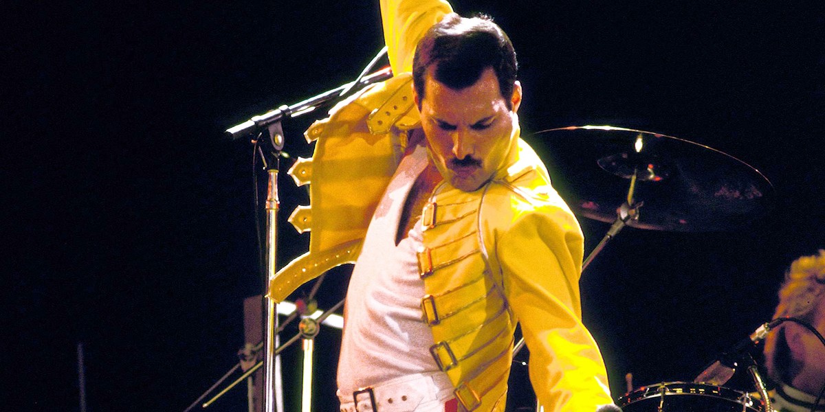 Freddie Mercury