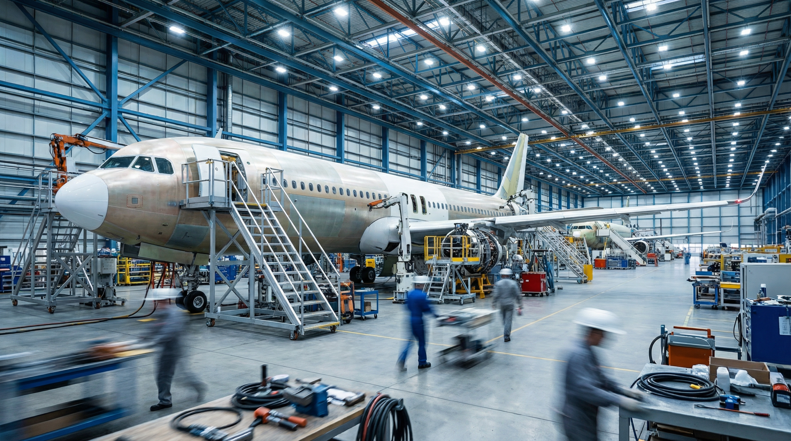 1,89 milliard de dollars : Boeing affiche son premier bénéfice depuis 2018