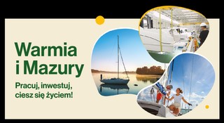 Warmia i Mazury – wsparcie biznesu w zgodzie z naturą