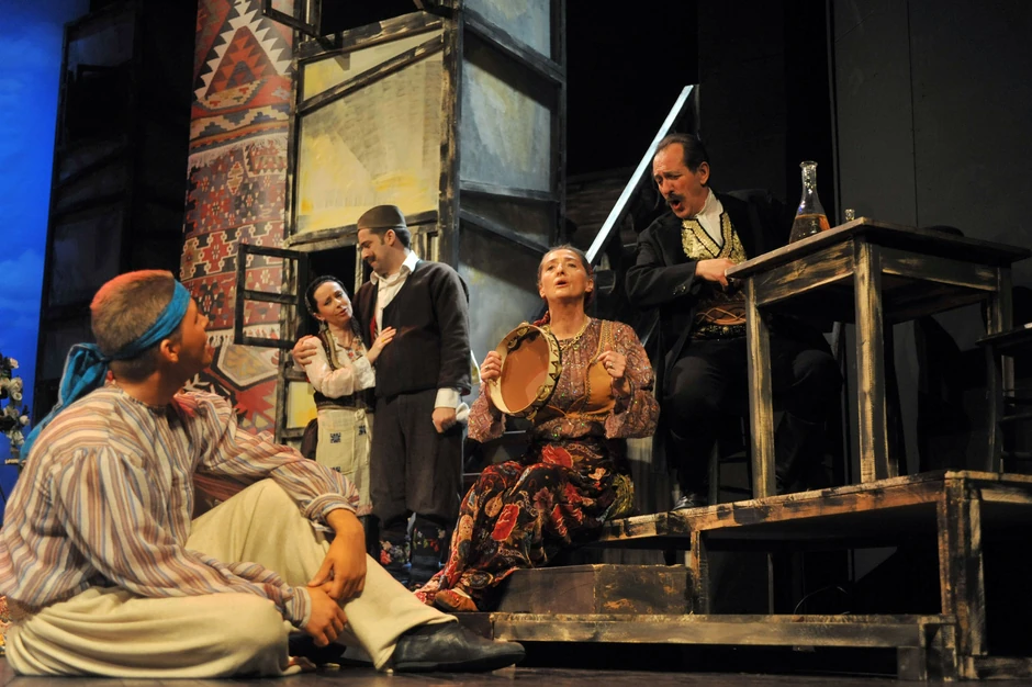 Mitke, Hadži Toma, Koštana posle pet decenija opet na sceni užičkog teatra