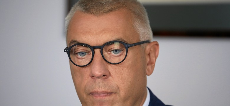 Ostatnie krzyki pasażerów tupolewa. Giertych: W imieniu żony oficera BOR kieruję pozew przeciw TVP