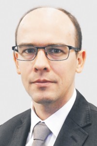 Oskar Wala Menedżer w Zespole ds. Podatku Dochodowego od Osób Prawnych w KPMG w Polsce
