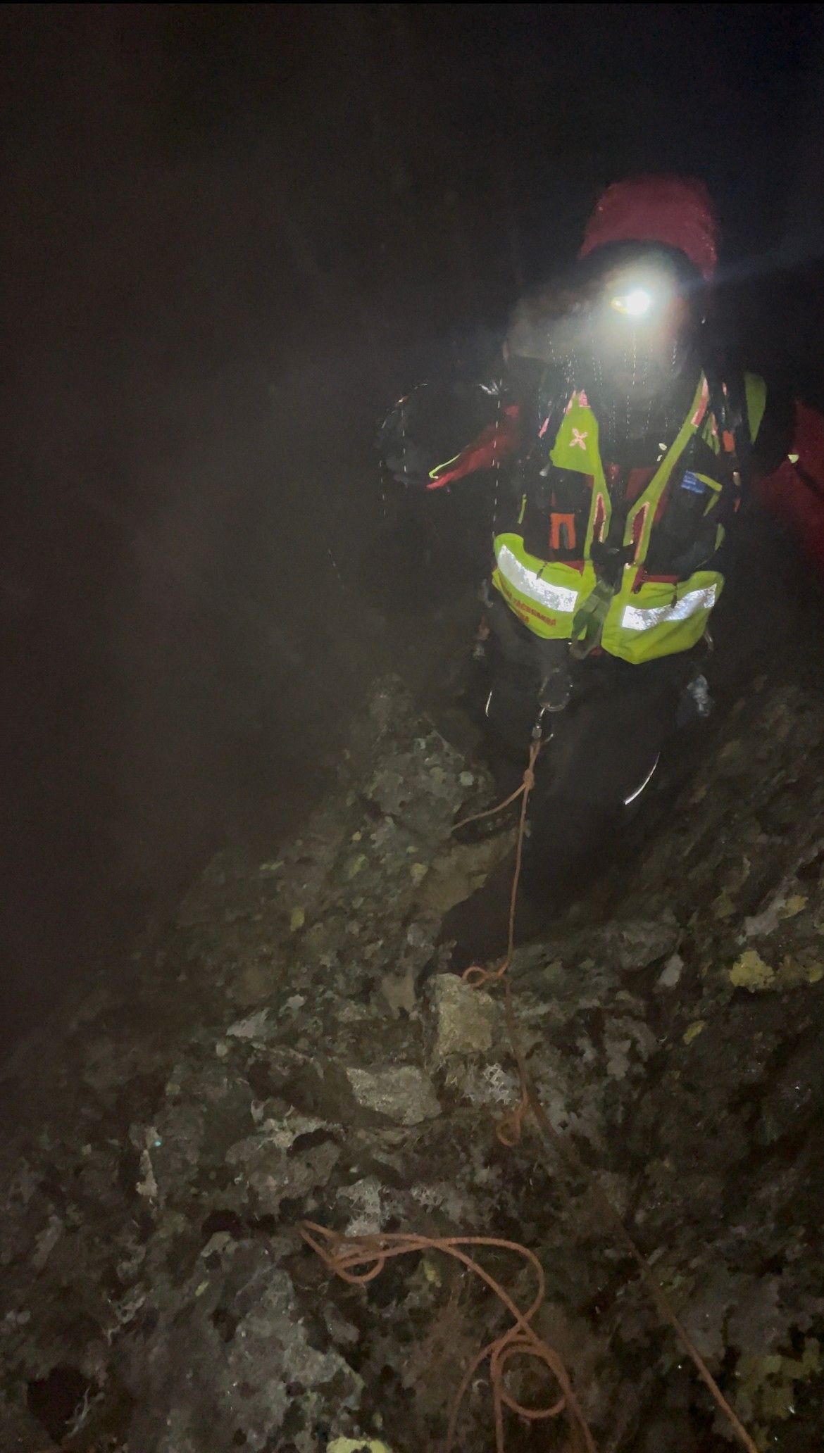 Záchranári zasahovali na „Martinovke“.