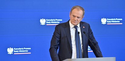 Tusk ostro o stracie Orlenu: "włosy mi na głowie stanęły"