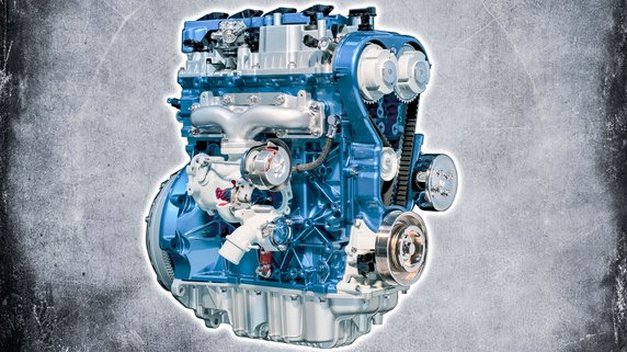 Silnik 1.6 EcoBoost: całkiem atrakcyjny!