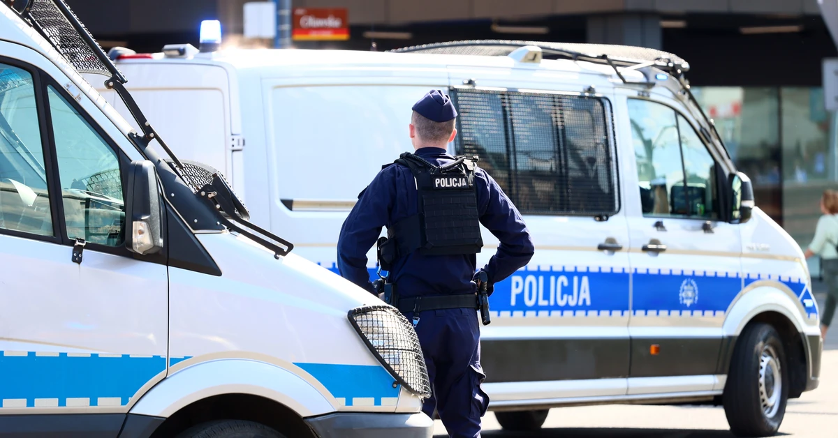 Kolumbijczyk podejrzewany o śmiertelne ugodzenie nożem 41-latka zatrzymany przez policję
