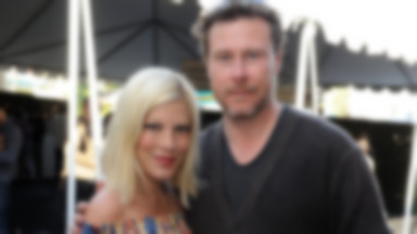 Przyjaciel ukradł sekstaśmę Tori Spelling