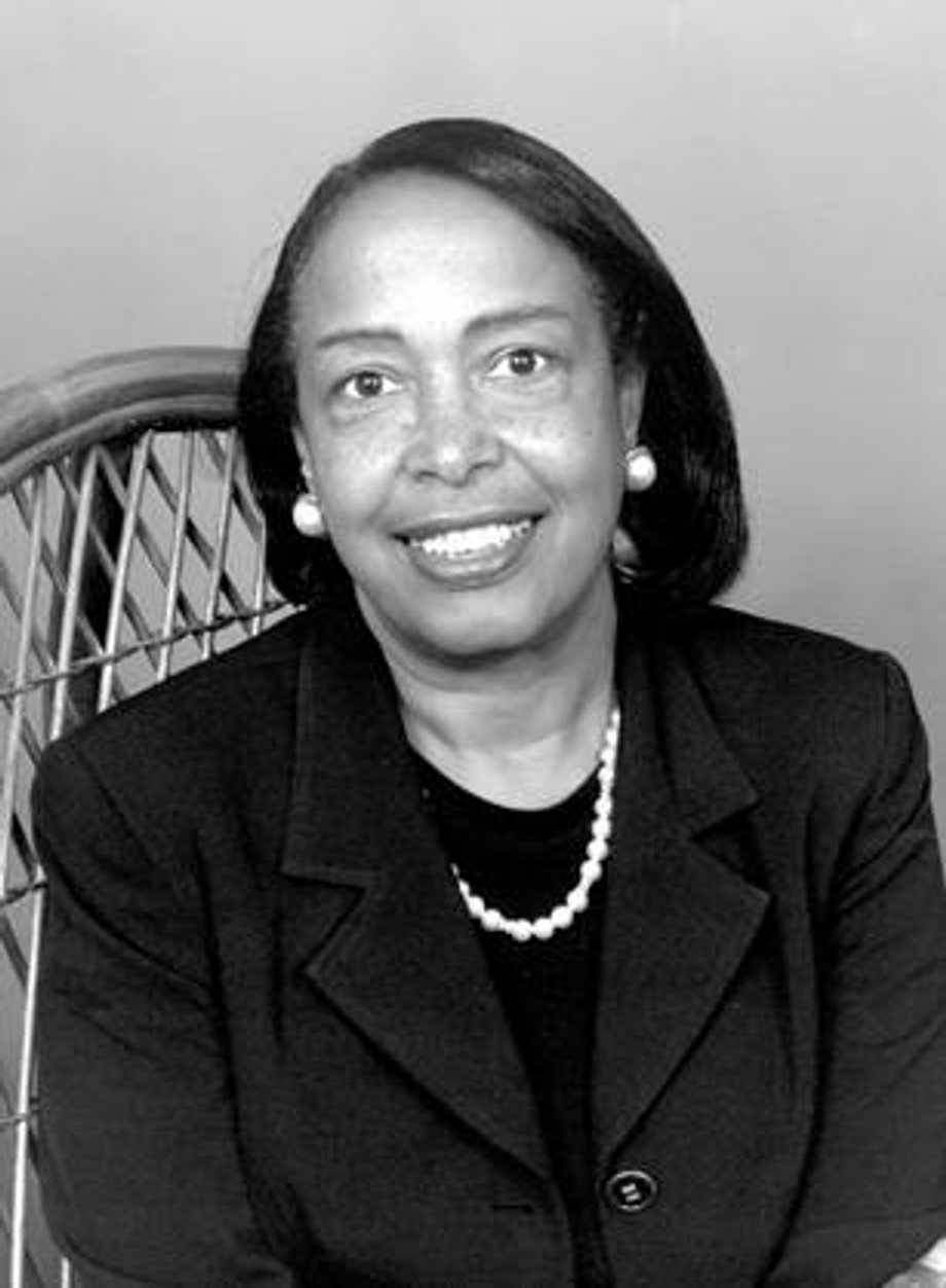 10. Patricia Bath