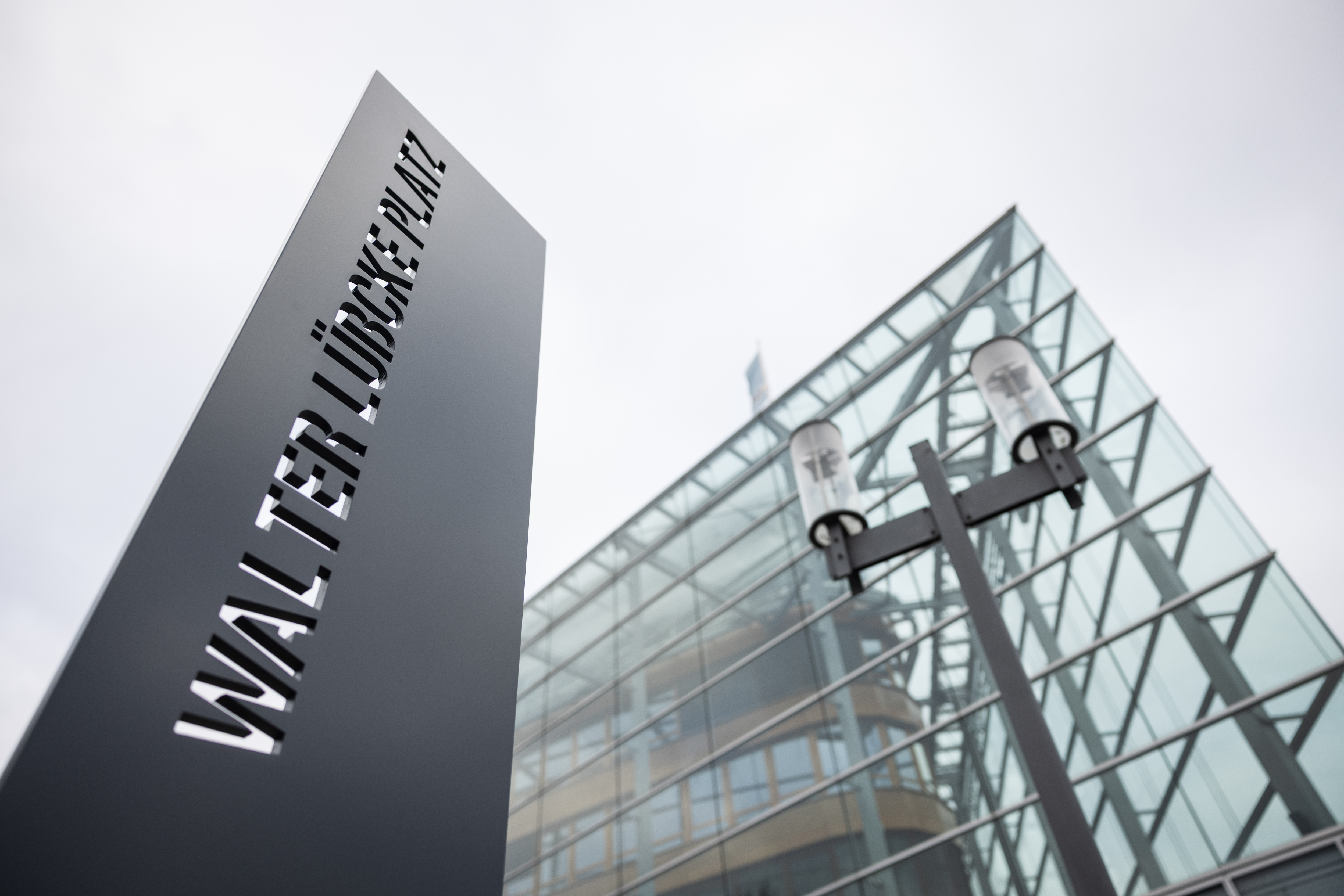 Lübcke-Denkmal vor CDU-Zentrale: Künstler warnen vor AfD-Annäherung