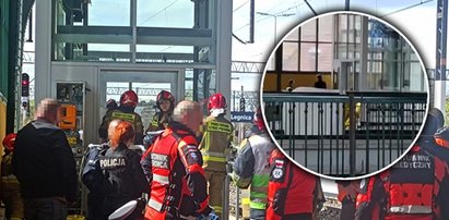 Śmierć przyszła z góry. Tragedia na legnickim dworcu