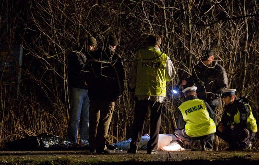 Stare Zukowice wypadek