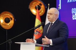 Wicepremier Sasin: Musimy się rozwijać co najmniej tak szybko, jak w ostatnich ośmiu latach