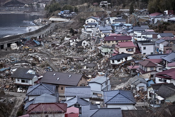 Japonia stale narażona na trzęsienia ziemi i nie tylko 