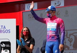 Evenepoel wygrał wyścig Dookoła Burgos. Majka szósty na ostatnim etapie