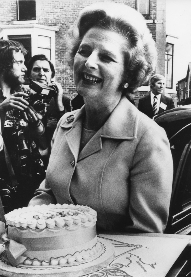 MIEJSCE 6.: Margaret Thatcher ( ur. 13 października 1925, zm. 8 kwietnia 2013)