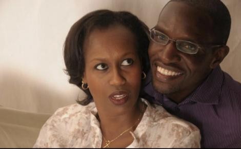 Maryanne Musangi and Andrew Musangi