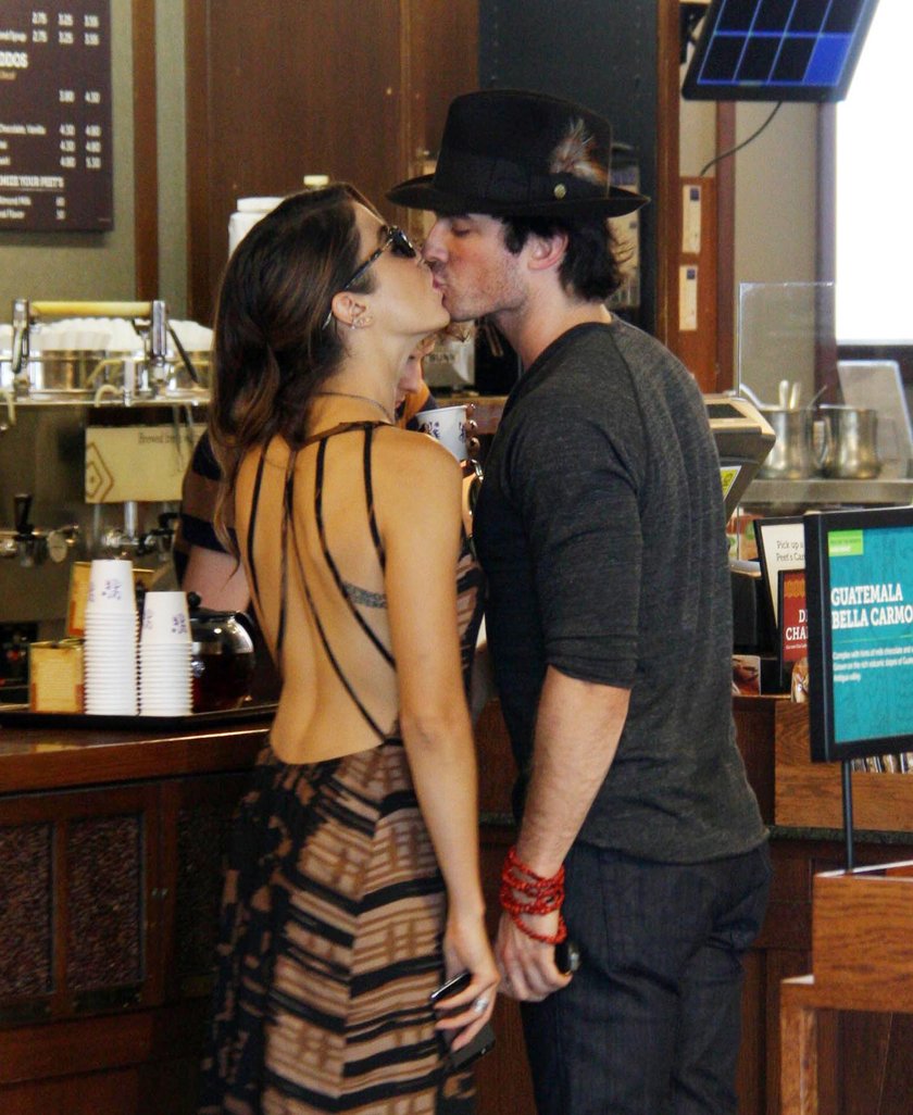 NIKKI REED IAN SOMERHALDER