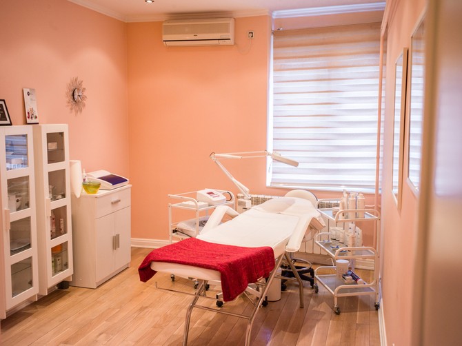 Kozmetički salon Terra Esthetica