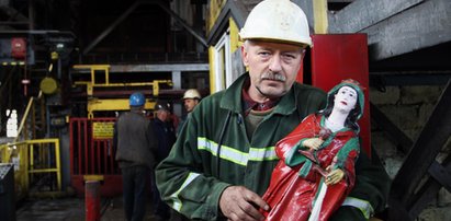 Zabytki z kopalni wyjechały na powierzchnię