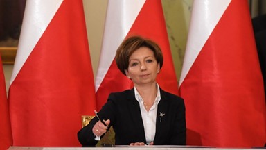 "DGP": PIP potwierdza. Obecna minister pracy łamała w przeszłości kodeks pracy