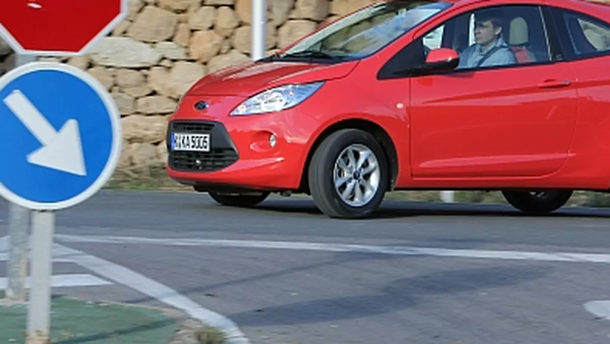 Ford KA może być twój już za 28 900 zł