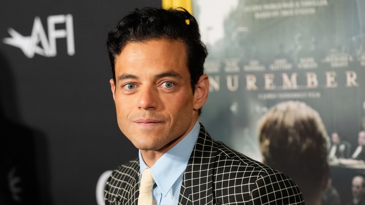 Rami Malek