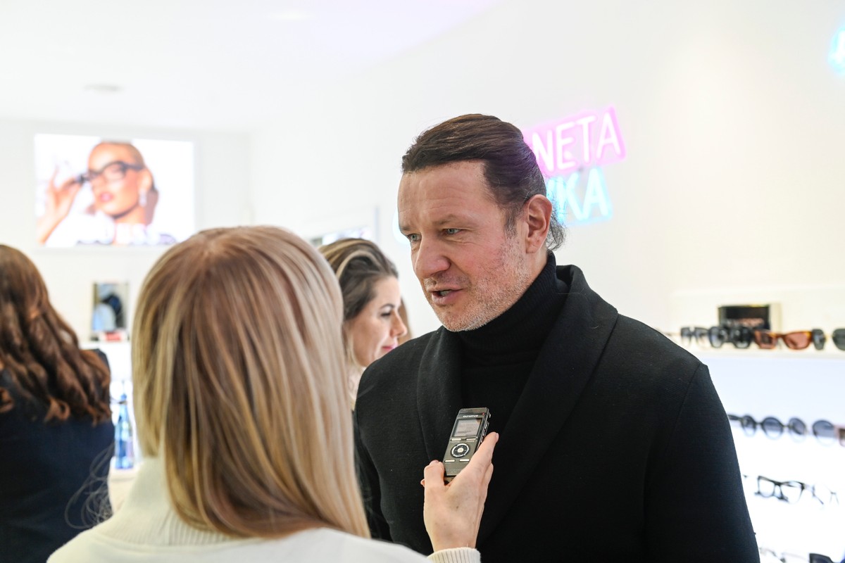 Radosław Majdan odpowiedział na pytanie, czy weźmie udział w filmie o Dodzie
