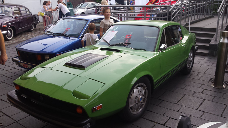 Saab Sonett z 1972 r.