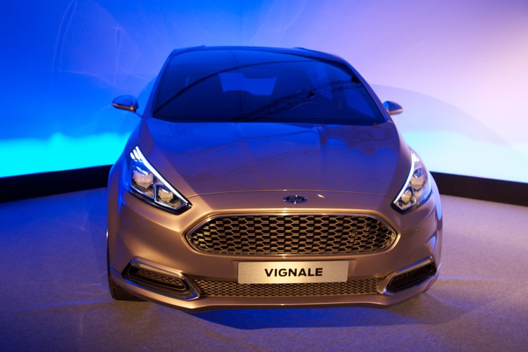 Ford S-MAX Vignale Concept