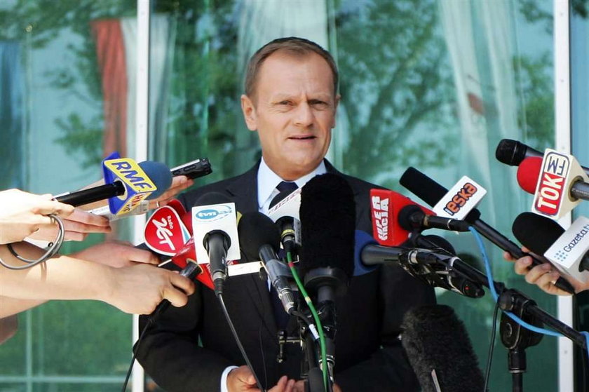 Tusk: Euro 2012 zagrożone