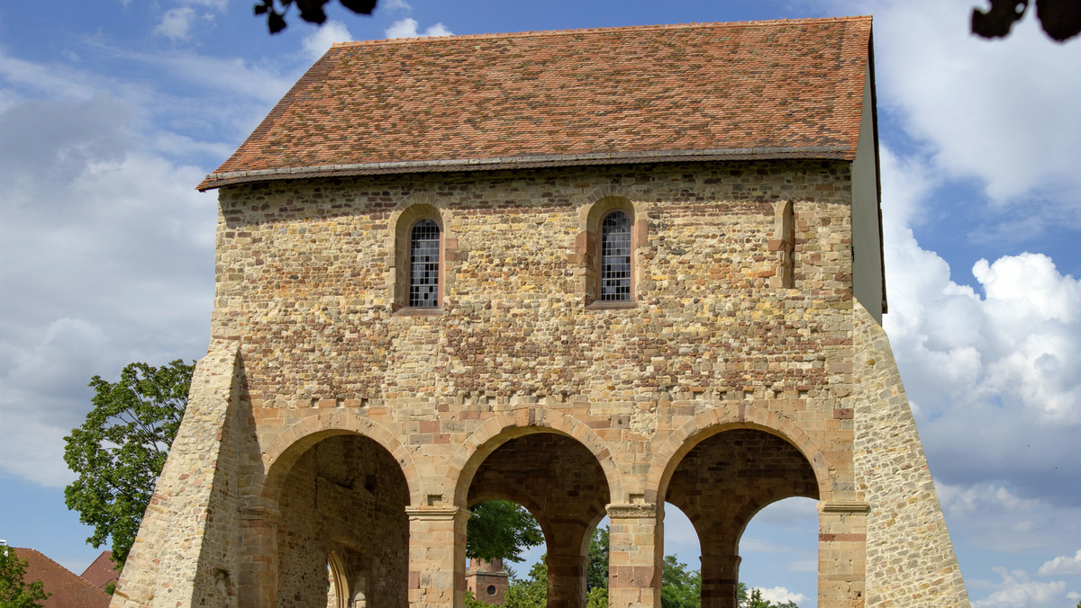 Opactwo i klasztor Altenmünster w Lorsch: historia, informacje, ciekawostki 